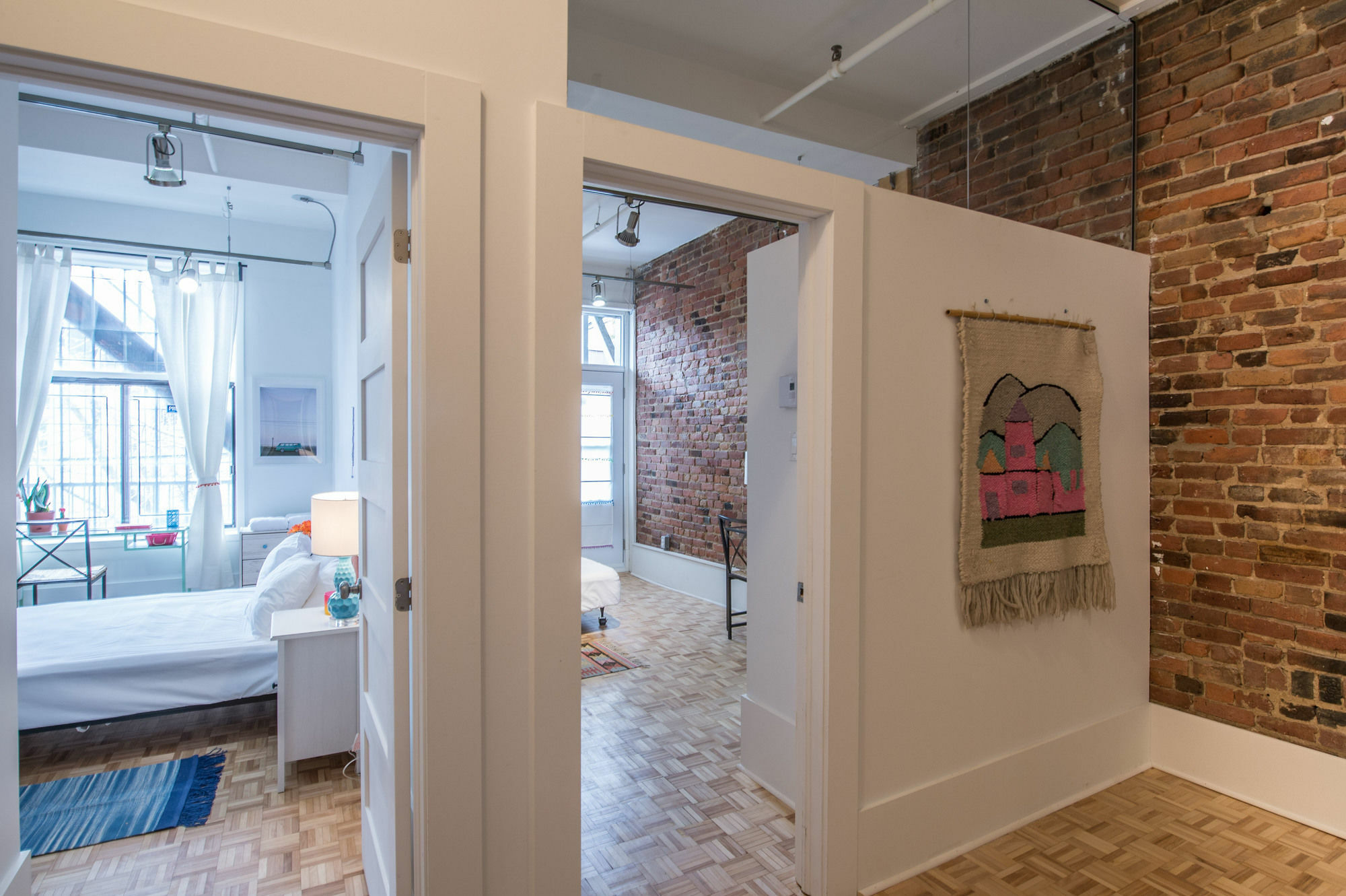 Apartamento Sunny 4Br In Plateau By Sonder Montreal Exterior foto